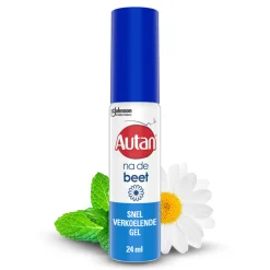 4x Autan Na De Beet Gel 25 ml