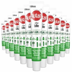 12x Autan Natural Afterbite 25 ml