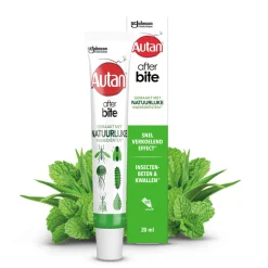 12x Autan Natural Afterbite 25 ml