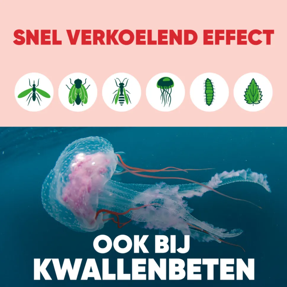 12x Autan Natural Afterbite 25 ml