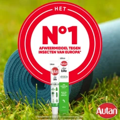 12x Autan Natural Afterbite 25 ml