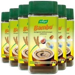 6x A.Vogel Bambu Eko 200 gr