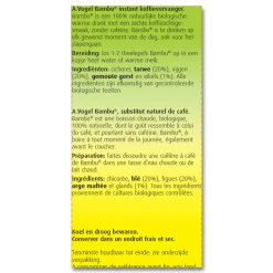 3x A.Vogel Bambu Eko 100 gr