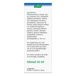 2x A.Vogel Boldocynara Druppels 50 ml