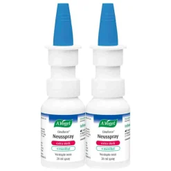 2x A.Vogel Cinuforce Neusspray Extra Sterk + Menthol 20 ml