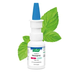2x A.Vogel Cinuforce Neusspray Extra Sterk + Menthol 20 ml