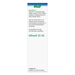 2x A.Vogel Cinuforce Neusspray Extra Sterk + Menthol 20 ml