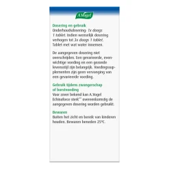 2x A.Vogel Echinaforce Sterk 60 tabletten