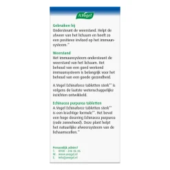 2x A.Vogel Echinaforce Sterk 60 tabletten