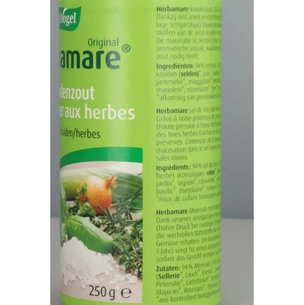 3x A.Vogel Herbamare 250 gr