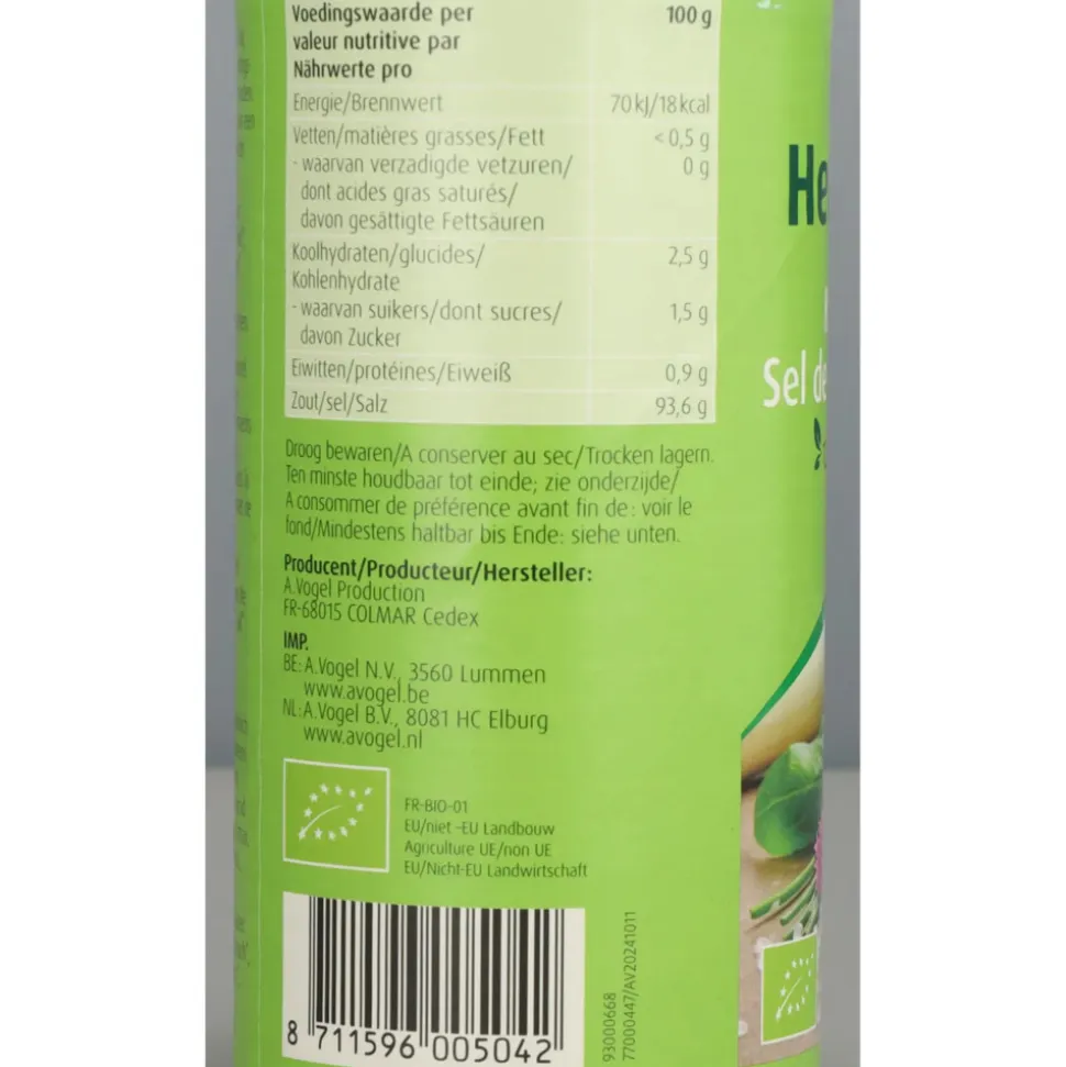 3x A.Vogel Herbamare 250 gr