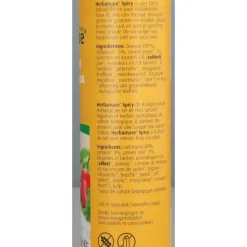 3x A.Vogel Herbamare Spicy 125 gr