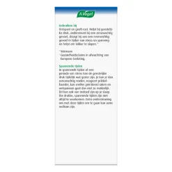 3x A.Vogel Valeriaan Druppels 50 ml