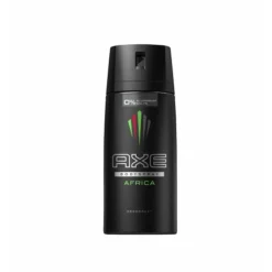 6x Axe Deodorant Bodyspray Africa 150 ml