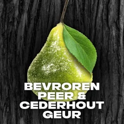 6x Axe Deodorant Bodyspray Black 150 ml