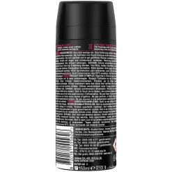 6x Axe Deodorant Bodyspray Cherry Fizz 150 ml