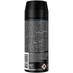 6x Axe Deodorant Bodyspray Click 150 ml