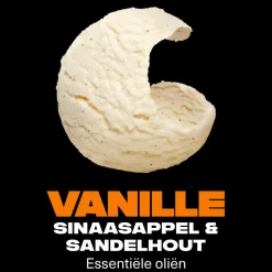 6x Axe Deodorant Bodyspray Black Vanilla 150 ml