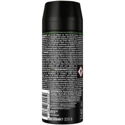 6x Axe Deodorant Bodyspray Unite 150 ml