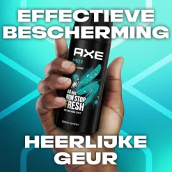 6x Axe Deodorant Bodyspray Apollo 150 ml