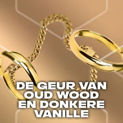 6x Axe Deodorant Bodyspray Gold 150 ml