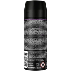 6x Axe Deodorant Bodyspray Excite 150 ml