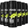 6x Axe Deodorant Bodyspray You 150 ml