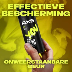 6x Axe Deodorant Bodyspray You 150 ml