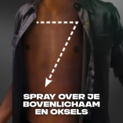 6x Axe Deodorant Bodyspray Dark Temptation 150 ml