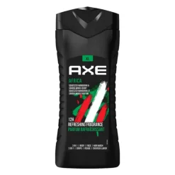 12x Axe Douchegel Africa 400 ml