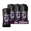 6x Axe Douchegel Excite 250 ml