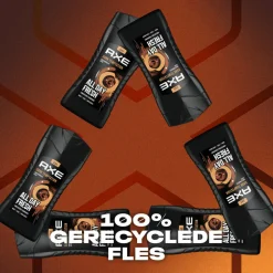 6x Axe 3-in-1 Douchegel Dark Temptation 250 ml