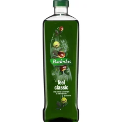 6x Badedas Badschuim Classic 1000 ml