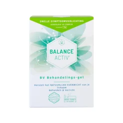 2x Balance Activ Vaginale Gel 7 stuks