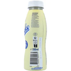 8x Barebells Milkshake Vanilla 330 ml