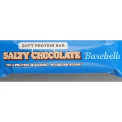 12x Barebells Soft Protein Bar Salty Chocolate 55 gr