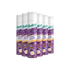 6x Batiste Droogshampoo Extra Volume 200 ml