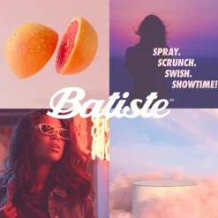 6x Batiste Droogshampoo Extra Volume 200 ml