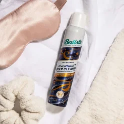 6x Batiste Droogshampoo Overnight Deep Cleanse 200 ml