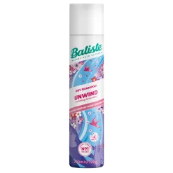 6x Batiste Droogshampoo Unwind 200 ml
