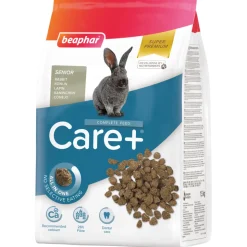 4x Beaphar Care+ Konijn Senior 1,5 kg