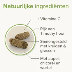 4x Beaphar Care+ Nature Cavia 1,5 kg