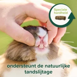 4x Beaphar Care+ Nature Konijn 1,5 kg