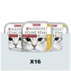 16x Beaphar Nierdieet Kattenvoer Nat Kip 100 gr