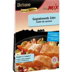 3x Beltane Gegratineerde Zalm Bio 20 gr