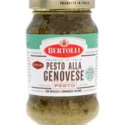 6x Bertolli Pesto Alla Genovese 185 gr