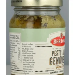 6x Bertolli Pesto Alla Genovese 185 gr