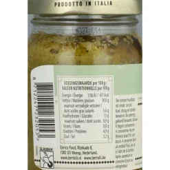6x Bertolli Pesto Alla Genovese 185 gr