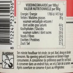 6x Bertolli Pesto Arrabbiata 135 gr