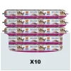 10x BF Petfood Vleesvoeding Eend - Kip 800 gr